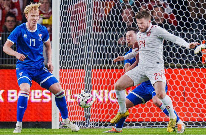 Serie A -Historisk: Første færing i Serie A