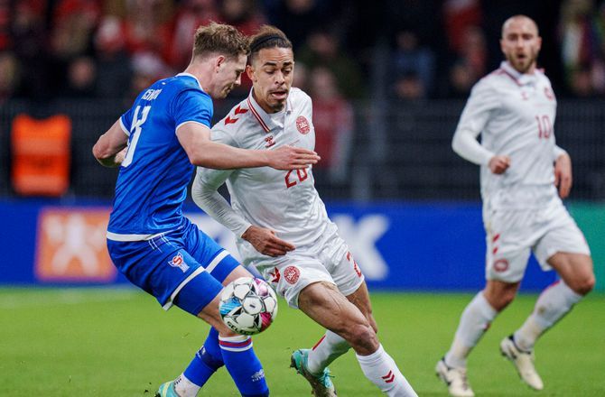 CampoBet 2. division -Hørdur Askham forlader Roskilde