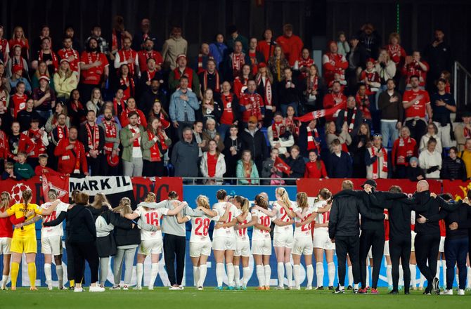 Champions League (k) -Sure nordmænd tager UEFA-dom til CAS