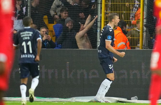 Oddset Pokalen -AGF reagerer: Bortvisninger tages op med Divisionsforeningen 