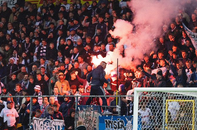 3F Superliga -AGF må til lommen: Skal betale 100.000 kroner i bøde