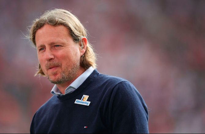 Bundesliga -Bo H. hylder Jess Thorup: Danmark bør være stolt