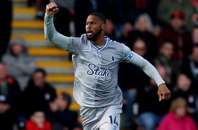 Premier League -Everton-angriber modtog kritik: Vil lukke kæften på ham
