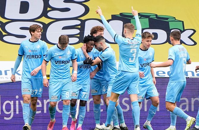 3F Superliga -Randers til salg i flere år: Intet konkret lige nu