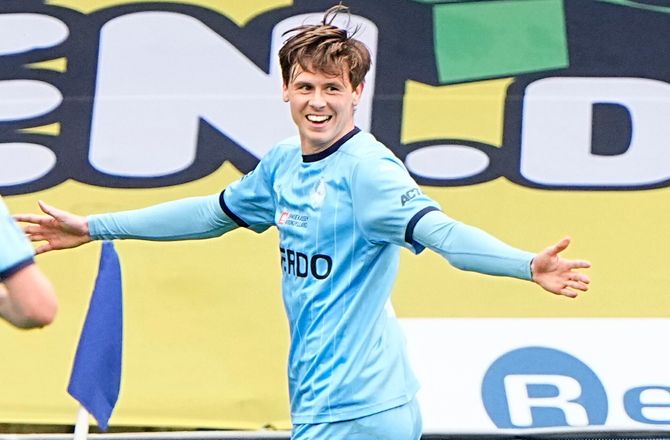 3F Superliga -Oliver Olsen tilbage for Randers