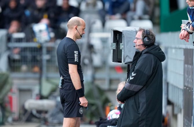 3F Superliga -SLUT: Viborg - Hvidovre minut for minut