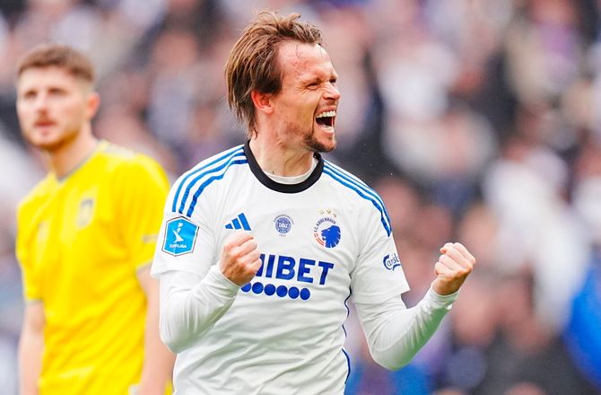 3F Superliga -Kryptisk Ankersen: Kigger mod udlandet