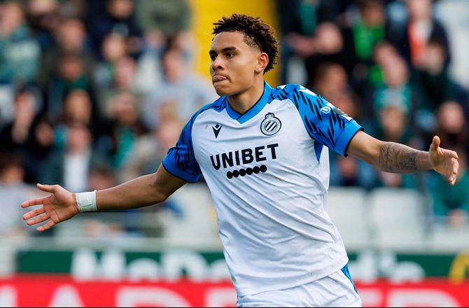 Jupiler Pro League -Norsk juvel om Brentford-rygter: Mentalt hårdt