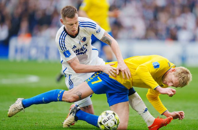3F Superliga -Vallys ville hellere danse: Jeg er helt oppe at køre