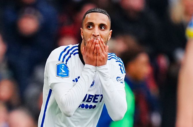 3F Superliga -FCK-profiler misser test: De bliver doseret
