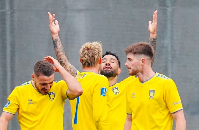3F Superliga -Klaiber: Mit bedste og vigtigste mål i karrieren