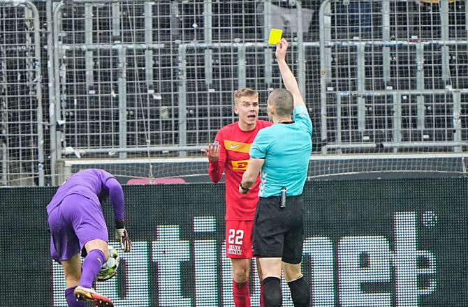 3F Superliga -FCN vil have advarsel for film slettet