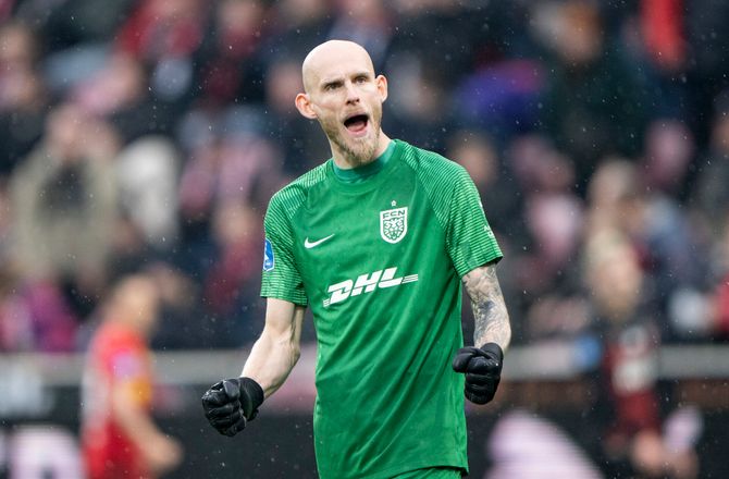 3F Superliga -Andreas Hansen er tilbage for FCN - Randers bytter to