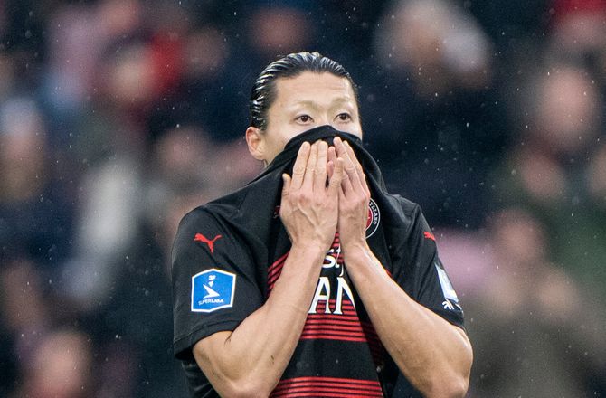 Oddset Pokalen -Kæmpe forløsning for Cho: Jeg har ventet i over et år