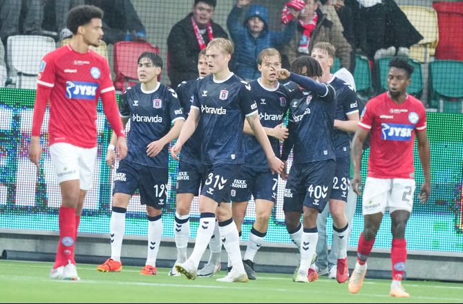 3F Superliga -Beijmo-skade gjorde ondt på AGF: Fik tårer i øjnene