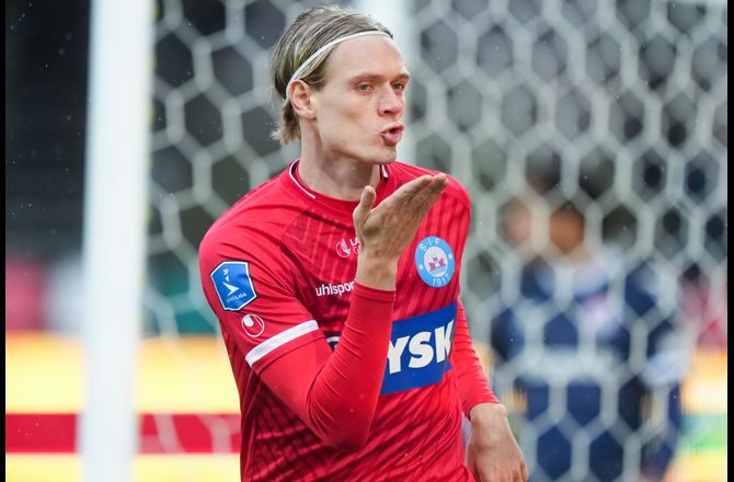 Tyskland 2. Bundesliga -Medie: Stefan Thordarson rykker til Tyskland