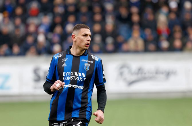 Allsvenskan -Avis: Cardiff køber Salech for rekordbeløb