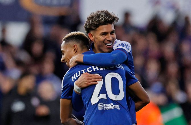 Championship -Efter 22 år i mørket: Ipswich er snublende tæt på PL