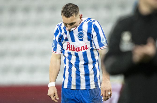 Super League -Sven Köhler får ophævet sin kontrakt