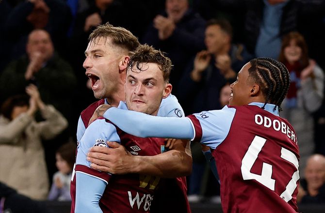 Premier League -Bruun Larsens flotte scoring var ikke nok til Burnley-sejr 