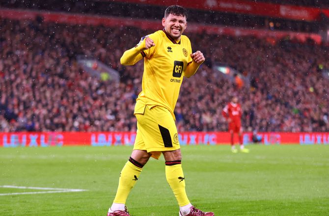 Championship -Gustavo Hamer kåret til årets spiller i Championship