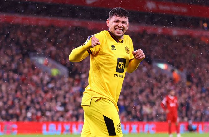 Premier League -PL-oprykker køber Gustavo Hamer