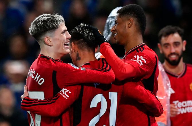 Premier League -United meldes tæt på svensk træner 
