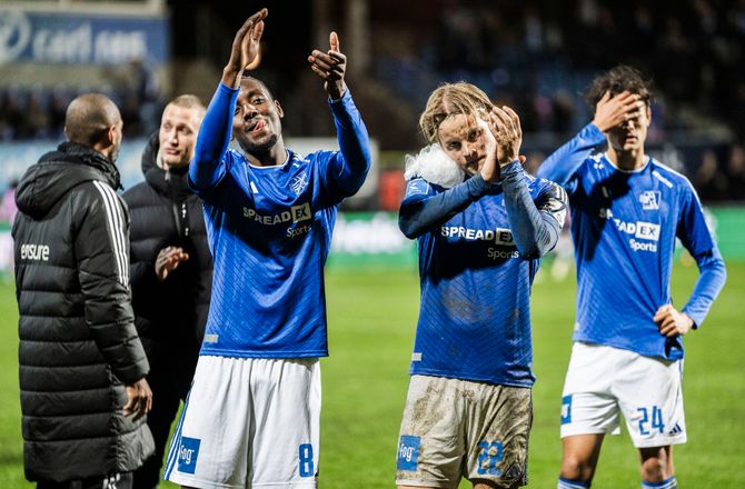 3F Superliga -Glæde i Lyngby: Nyt stadion rykker nærmere