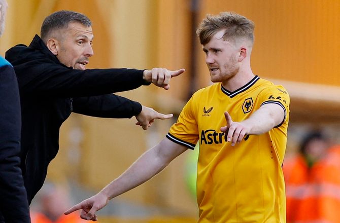 Premier League -Manchester City sælger lejesvend til Wolves 