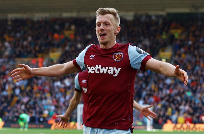 Premier League -Ward-Prowse meldes på blokken i Burnley