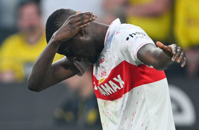 Bundesliga -Medie: Prominent kvartet jagter Stuttgart-bomber