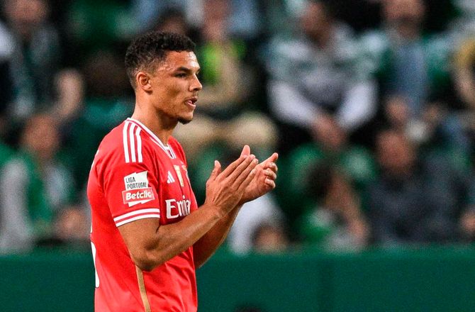 Primeira Liga -Benfica cruisede videre trods chokstart 
