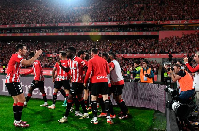 La Liga -Medie: Athletic Club truet af transferforbud