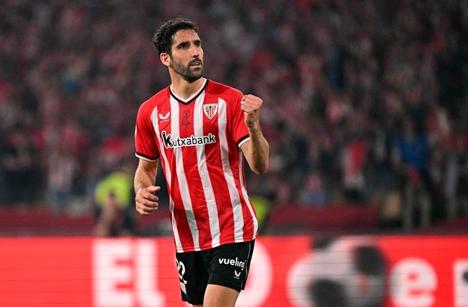 La Liga -La Liga-legende indstiller karrieren