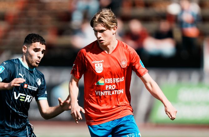 3F Superliga -FCK-lejesvend og flere andre forlader Hvidovre
