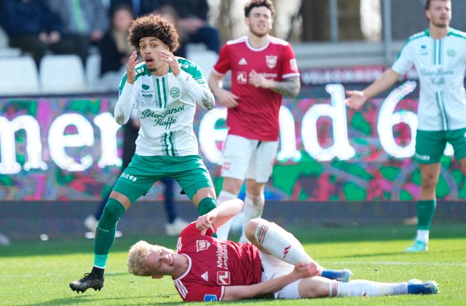 3F Superliga -SLUT: Vejle - Viborg minut for minut