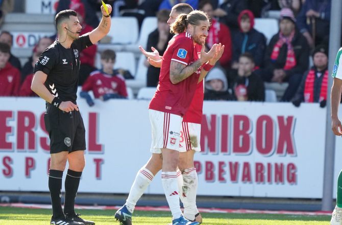 3F Superliga -Brydekamp i Nørreskoven: Fedt for fansene