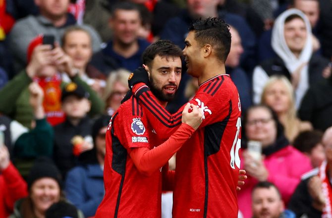 Premier League -SLUT: Manchester United - Liverpool minut for minut
