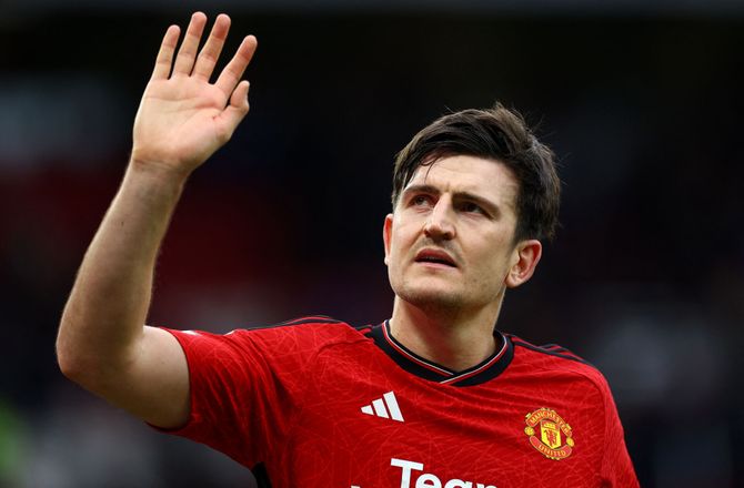 Premier League -Medie: United forhandler med Maguire
