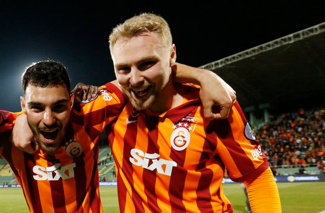 SüperLig -Nelsson enig med Serie A-klub