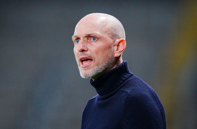 3F Superliga -Brøndby-træner: To nederlag fik enorm betydning
