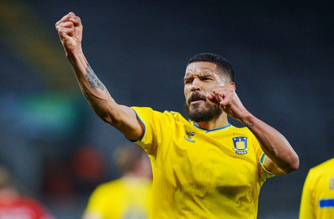 3F Superliga -Ohi røg ud i Brøndby: Forholdet var iskoldt 