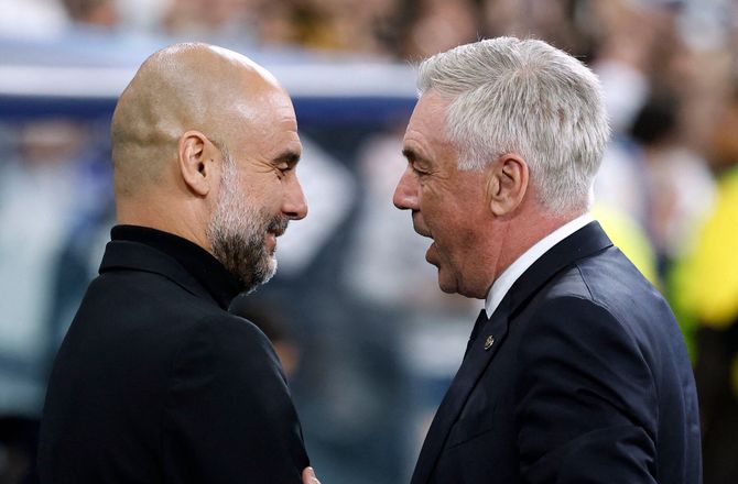 UEFA Nations League A -Maldini afslører: Italien talte med Ancelotti inden Guardiola