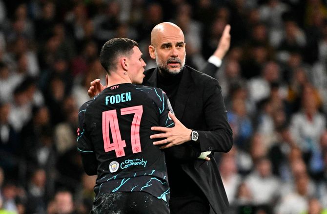 Premier League -Tvivl om flere City-spillere før Luton-opgør