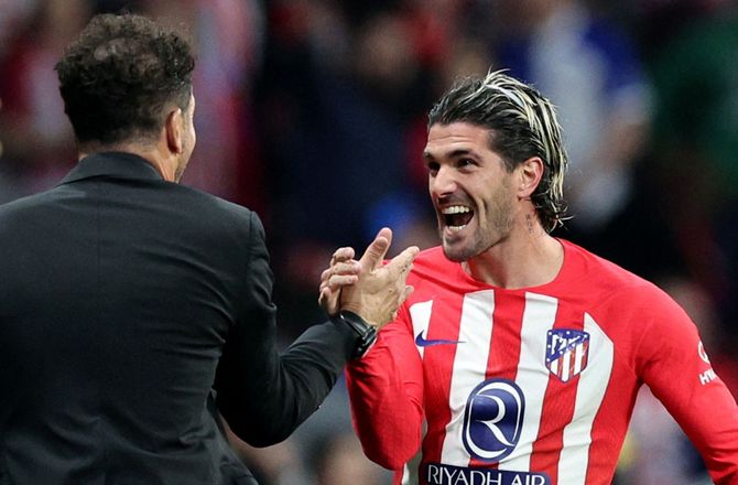 Champions League -Kritik irriterer Atletico-profil: Simeone er en legende