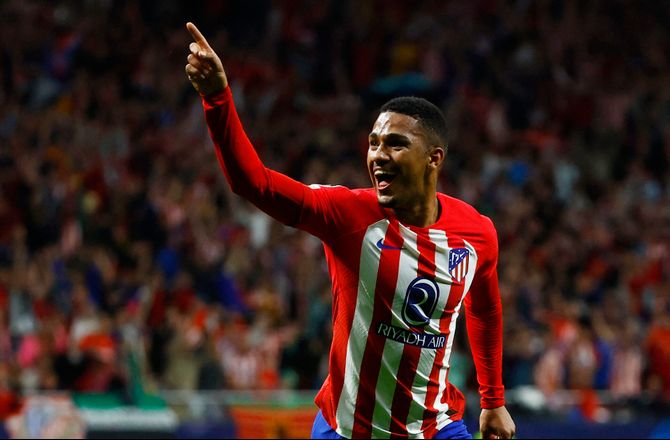 CL -Hvad laver de? Se Atletico udnytte nyt koks