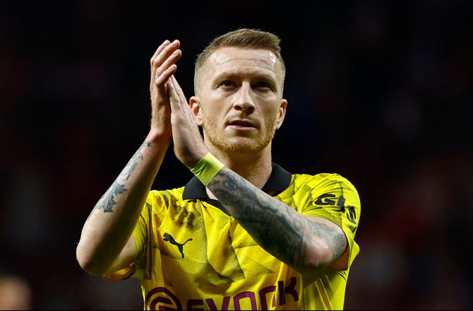 Major League Soccer -Reus meldes på plads i Los Angeles