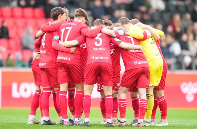 NordicBet Liga -Gang i svingdøren: FC Fredericia siger farvel til 12