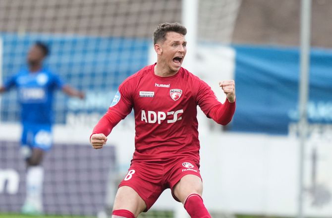 NordicBet Liga -Mikkel Wohlgemuth forsætter karrieren i B.93