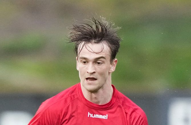 Norge Eliteserien -Fremskridt for Frederik Carstensen: En mental ting